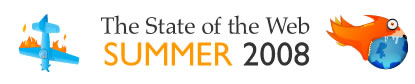 The State of the Web - Summer 2008
