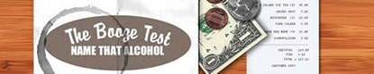 The Booze Test
