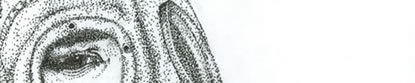 Gas Mask Stipple
