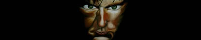 Green Eyed Man