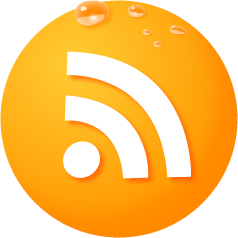 Orange RSS Icon